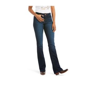 Ariat Women's High Rise Ballary Boot Cut Jeans - Pennsylvania