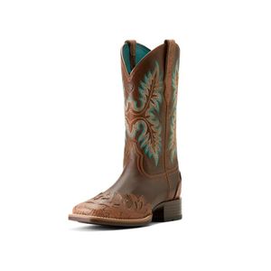 Ariat Women's Bryce Canyon Boot - Floral Tan