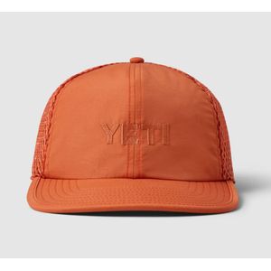 Yeti Unisex Logo Performance Hat - Mango