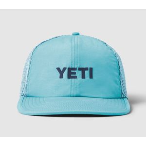 Yeti Unisex Logo Performance Hat - Sky Blue