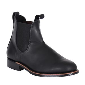 Canada West 14346 - Men's Black Loggertan