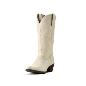 Ariat Women's Heritage J Toe - Rich Cream