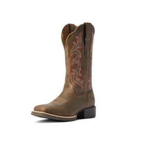 Ariat Women's Hybrid Rancher Boot - Pebble
