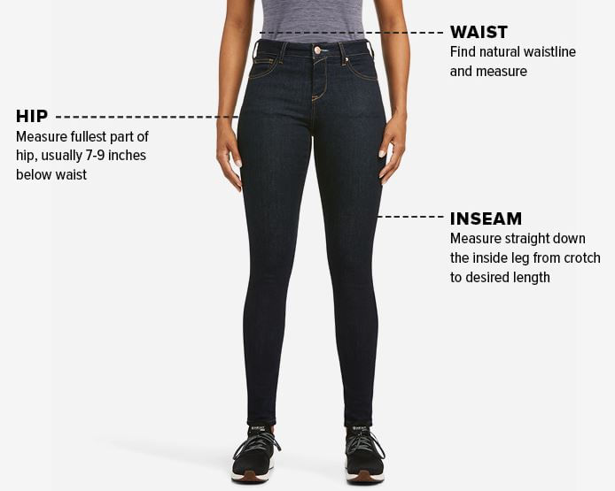 Ariat-Women-s-Jean-How-to-measure