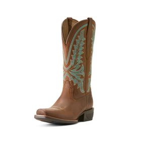 Ariat Women's Rock Creek - Sassy Brown