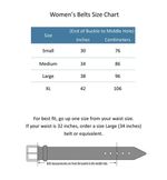 Ariat-Women-Belt