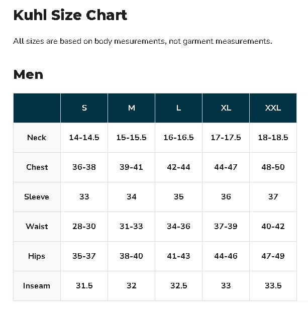 kuhl-mens-underwear-size-chart