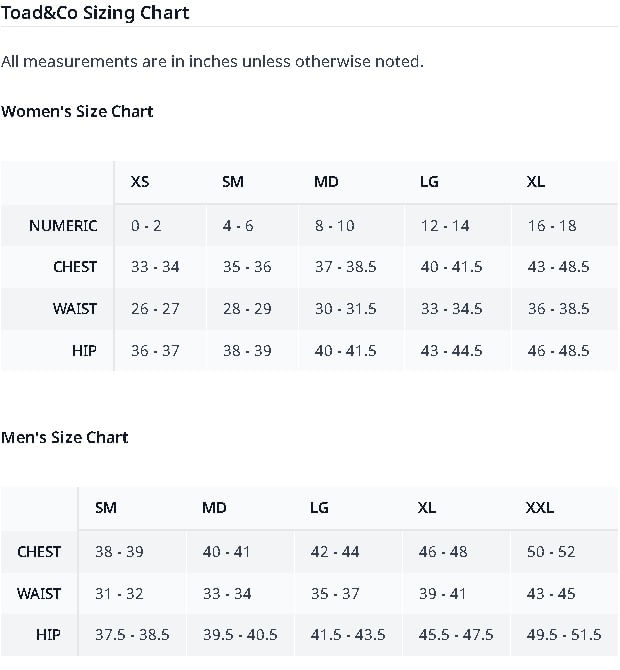 toad-and-co-mens-womens-size-chart