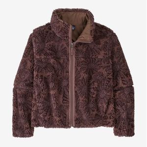 Patagonia Women's Lunar Dusk Jacket - Molasses Brown