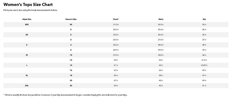 Women-top-Size-Chart