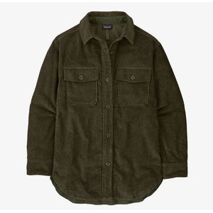 Patagonia Women's Corduroy Jacket - Pine Needle Green