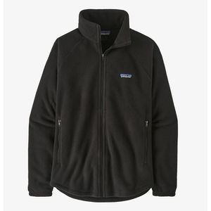 Patagonia Women's Classic Microdini Jacket - Black