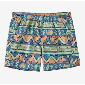 Patagonia Women's Baggies Shorts 5" - High Hopes Geo