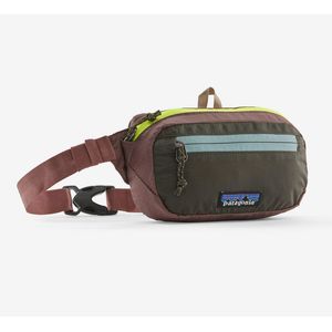 Patagonia Unisex Ultralt Mini Hip Pack 1L - Pine Green