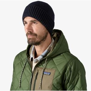 Patagonia Unisex Brodeo Beanie - New Navy