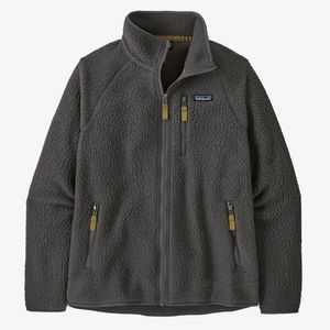 Patagonia Men's Retro Pile Jacket - Forge Grey