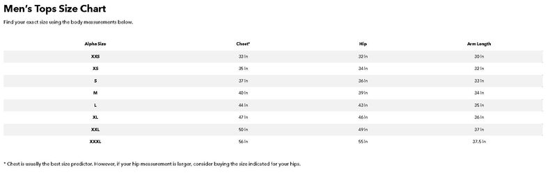 Men-top-Size-Chart