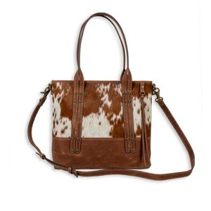 Myra Bag Dennison Rodeo Canvas Bag