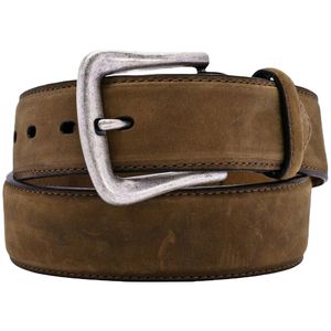 Nocona Western Overlay Belt