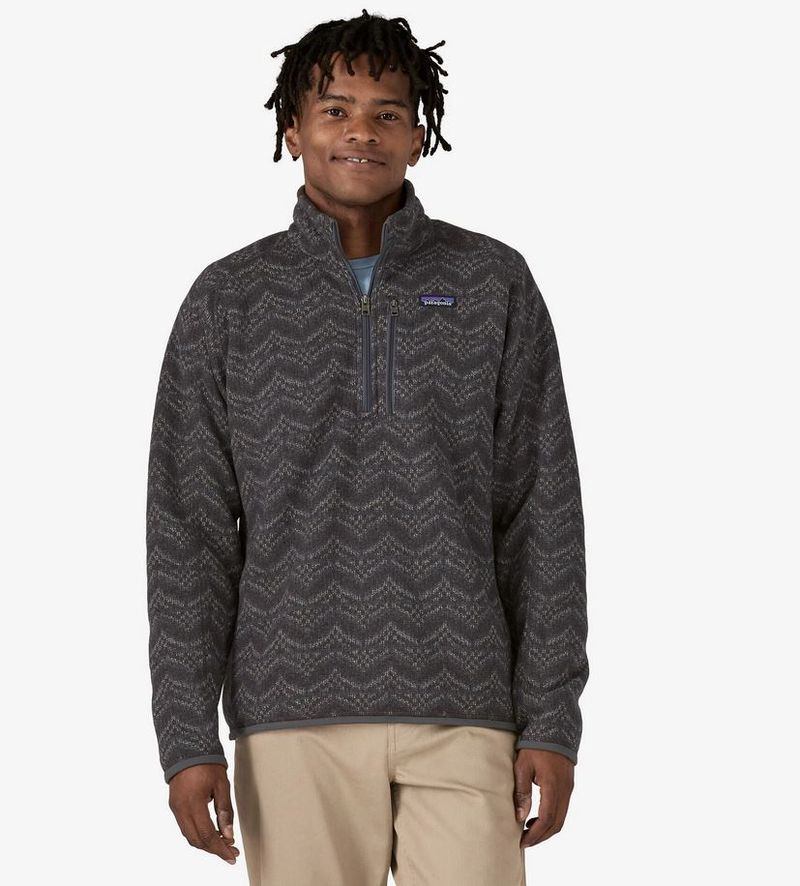 Men s M Better Sweater 1 4 Zip escpg Patagonia 25523 ilf0