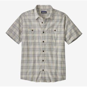 Patagonia Men's Back Step Shirt - Salt Grey