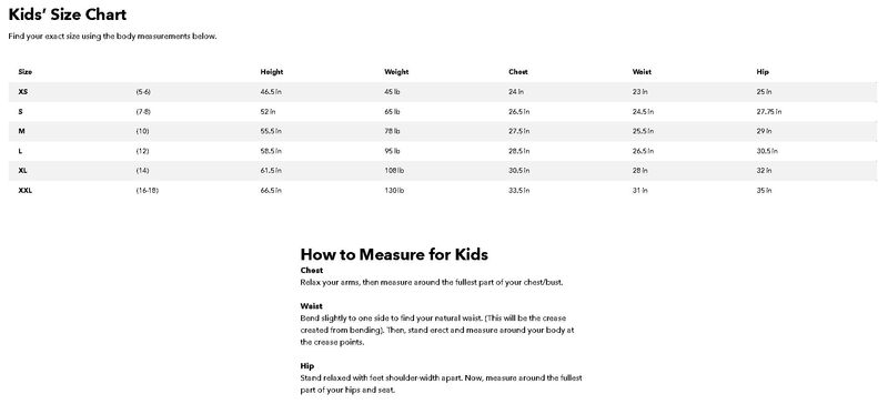 Kids--top-Size-Chart