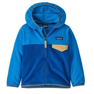 Patagonia Baby Micro D Snap-T Jacket - Vessel Blue