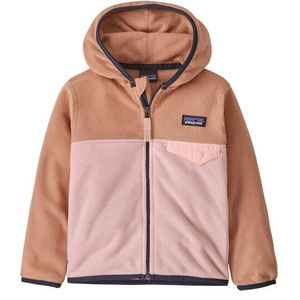 Patagonia Baby Micro D Snap-T Jacket - Mallow Pink