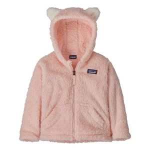 Patagonia Baby Furry Friends Hoody - Shroom Taupe