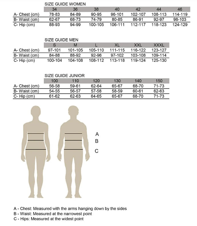 ivanhow-of-sweden-mens-womens-kids-size-chart