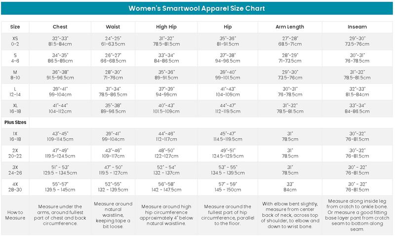 smartwool-womens-size-chart