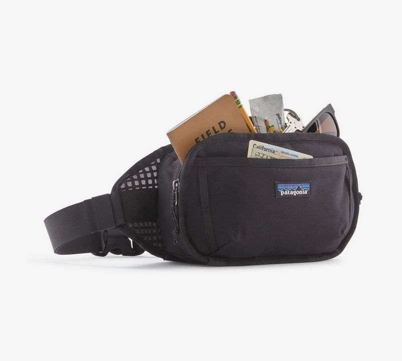 Fieldsmith Hip Pack-black, Patagonia 48580-blk