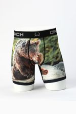 Cinch-Men-s-6--Boxer-Brief-M24---Bear