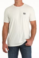 Cinch-Men-s-Jersey-Tee-Short-Sleeve-Tee---White