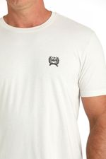 Cinch-Men-s-Jersey-Tee-Short-Sleeve-Tee---White