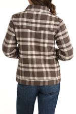 Cinch-Women-s-Wooly-Trucker-Jacket---Brown