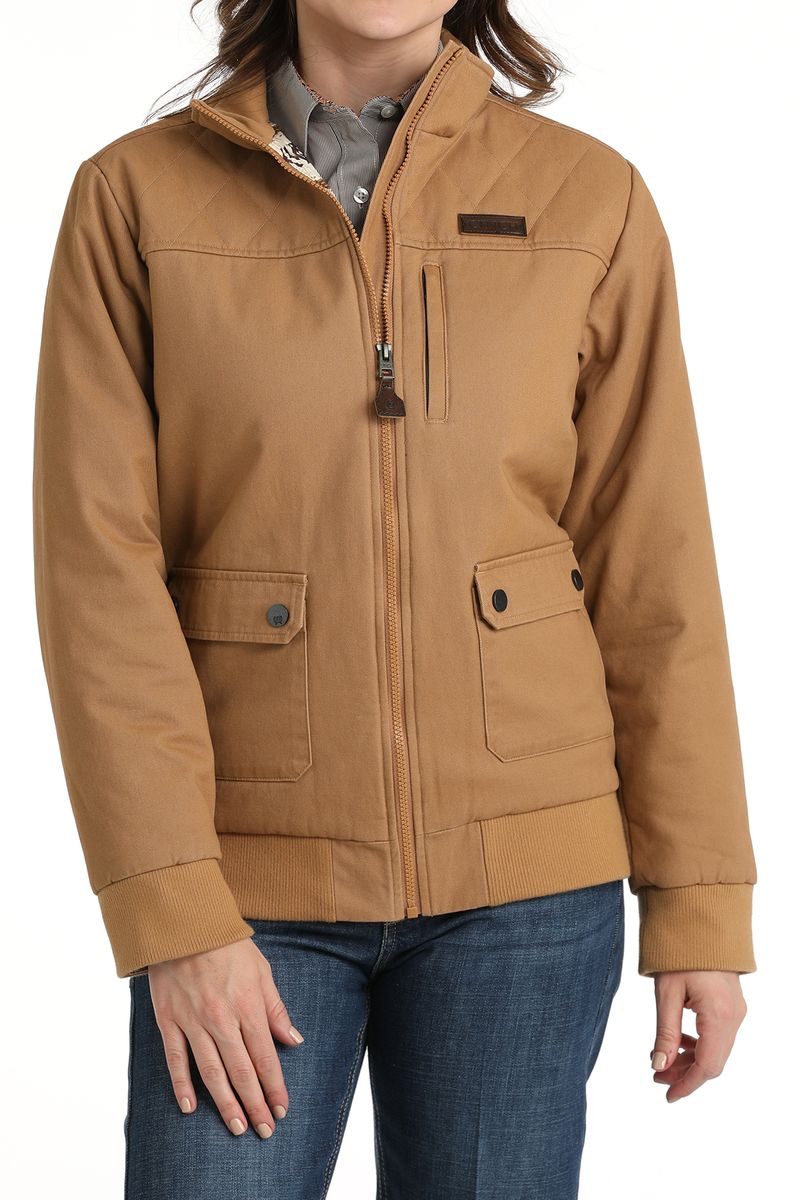 Cinch-Women-s-Barn-Bomber-Jacket