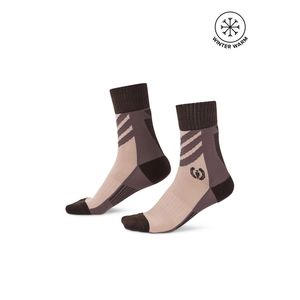 Kerrits Women's Traverse Wool Paddock Sock - Blush