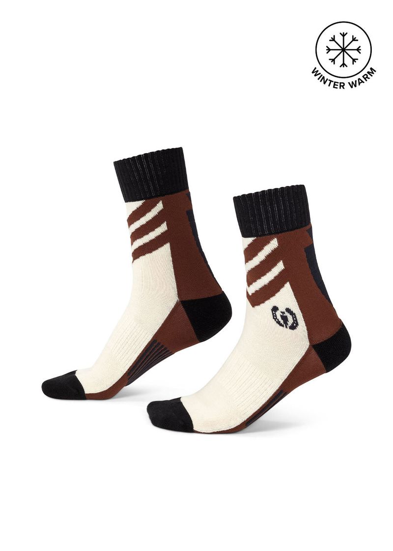 Kerrits-Women-s-Traverse-Wool-Paddock-Sock---Vanilla