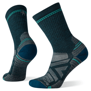 Smartwool Women's Hike Crew - Twilight Blue