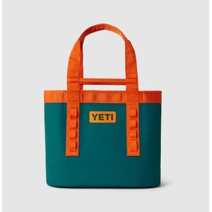 Yeti Camino 35L Carryall Tote Bag - Orange Teal