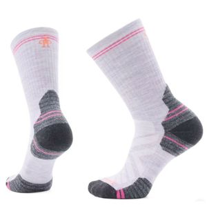 Smartwool Women's Hike Targeted Crew Sock - Alpine Blue