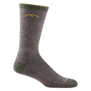 Darn Tough Men's Hiker Boot Midweight Sock - Taupe