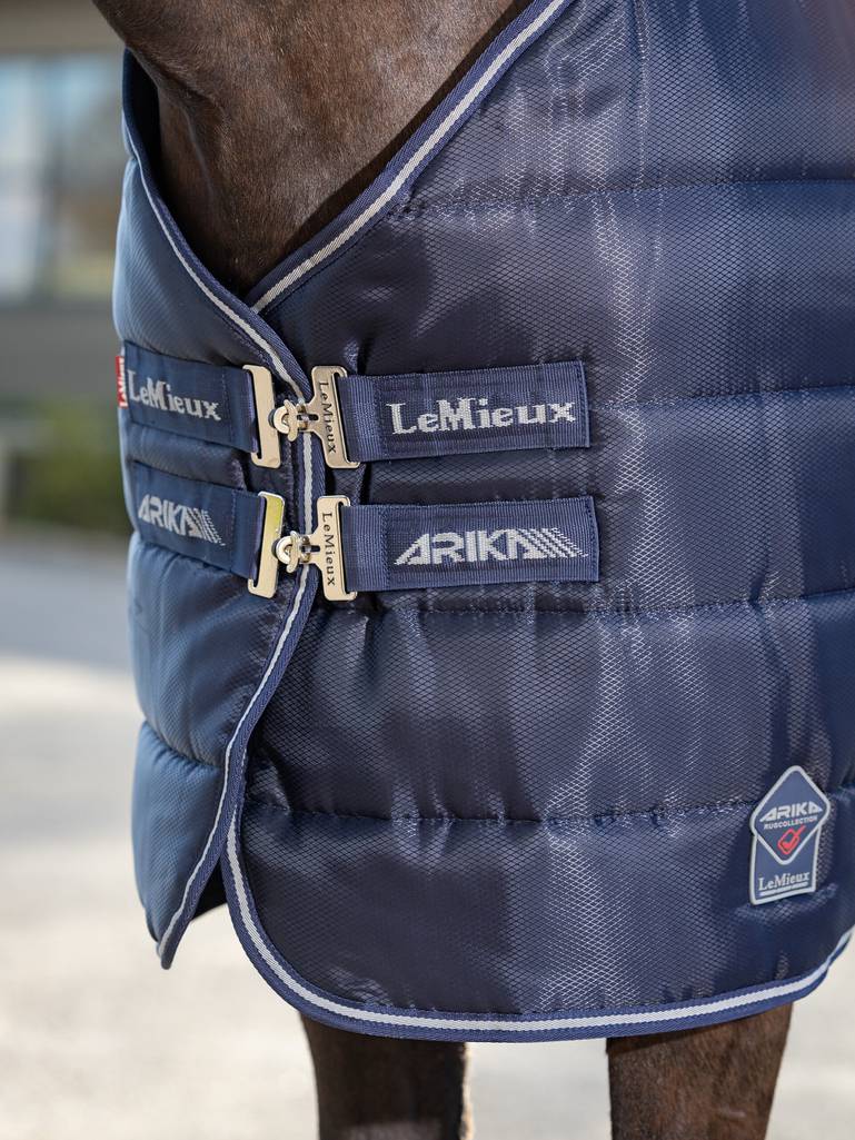 LeMieux-Arika-Stable-Tek-100g---Navy-