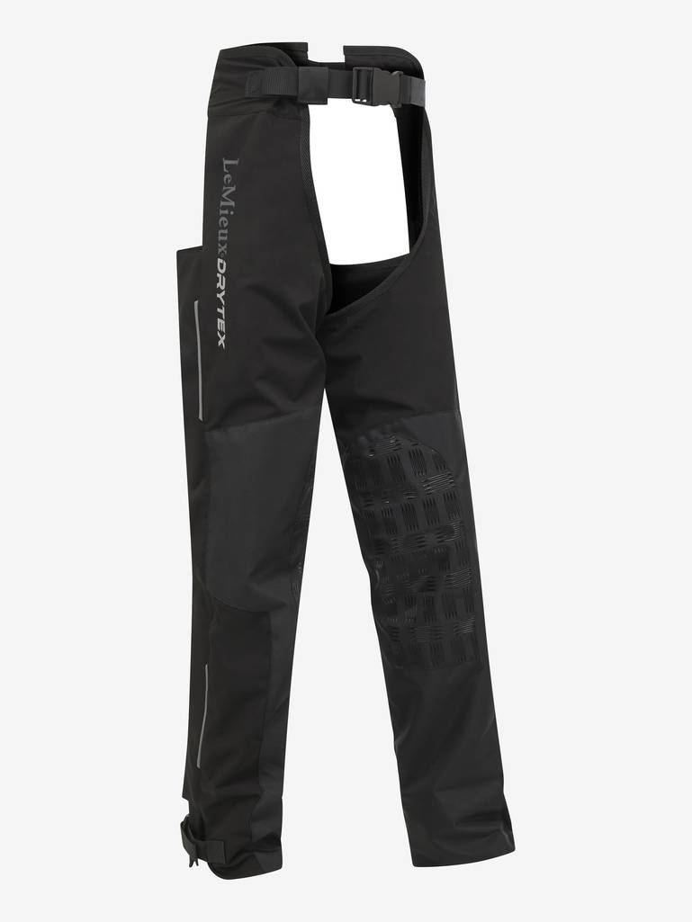 LeMieux-Kids--Drytex-Stormwear-Chaps---Black