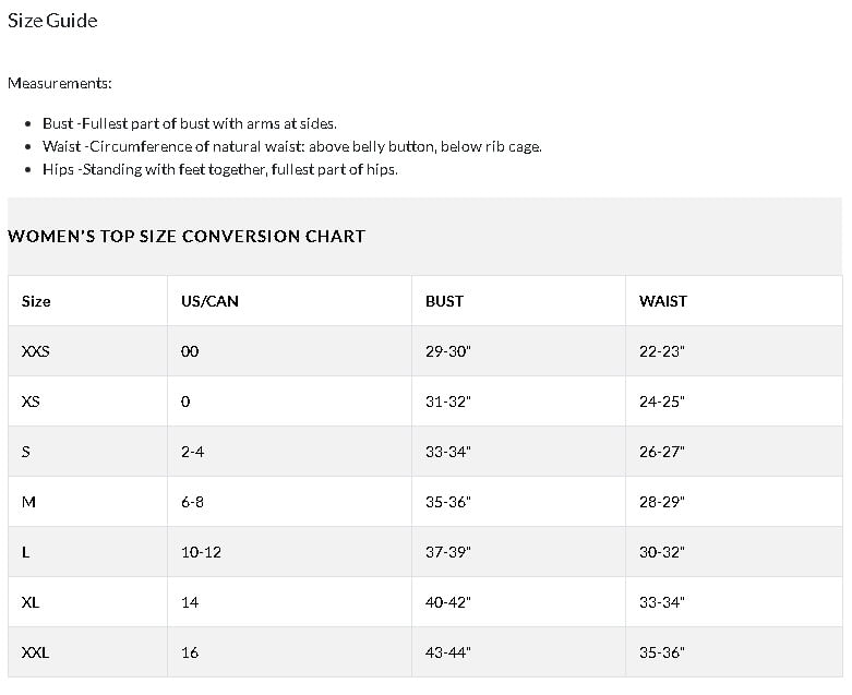 kimes-womens-tops-size-chart