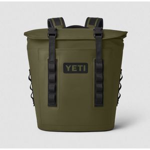 Yeti Hopper M12 Backpack Soft Cooler - Olive