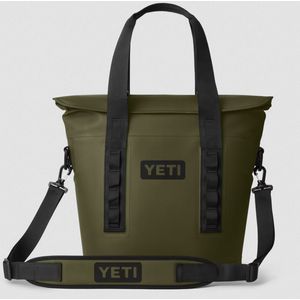 Yeti Hopper M15 Soft Cooler - Olive