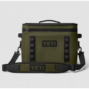 Yeti Hopper Flip Soft Cooler 18 - Olive