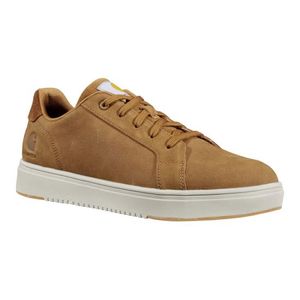 Carhartt Men's Detroit Leather Sneaker - Brown